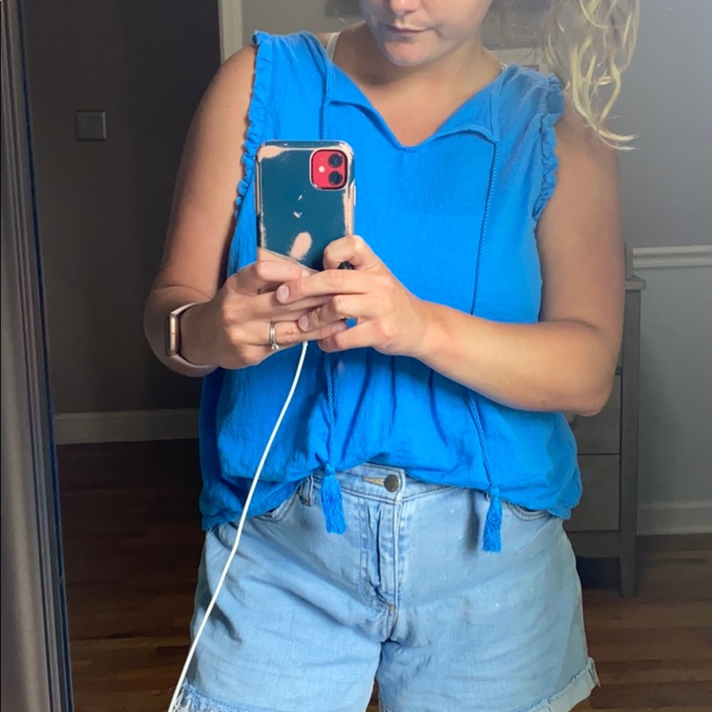 Tank top